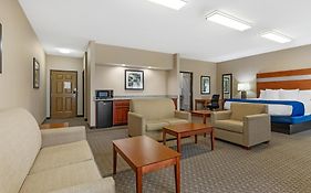 Best Western Big Spring Lodge